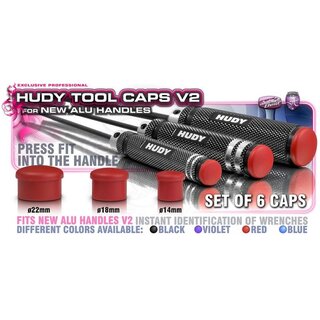 Griffcap fr Ultimate-Werkzeuge (Rot) d22 (6)