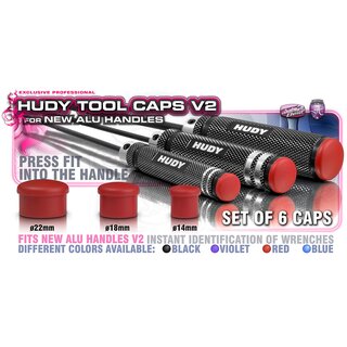 Griffcap fr Ultimate-Werkzeuge (Rot) d22 (6)