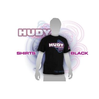 T-Shirt schwarz M