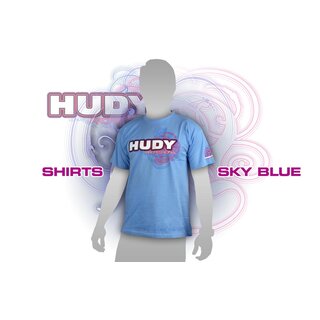 T-Shirt Hellblau (M)
