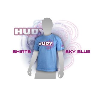 T-Shirt Hellblau (XL)
