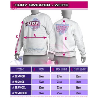 SWEATER - Wei (XXL)