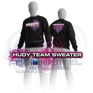 SWEATER - Schwarz (XL)