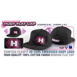 FLAT CAP (L-XL)