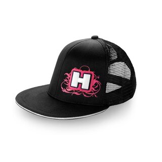 Trucker Kappe - schwarz
