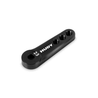 ALU SERVO HORN - KO PROPO, SANWA - 3-HOLE - 23T