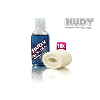 Luftfilter & l (10) XB808 LOW Profile Style