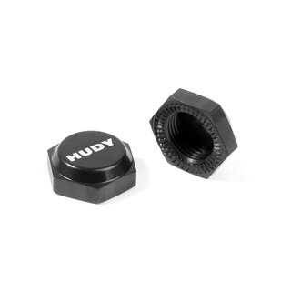 Alu Radmutter mit Cover-Ribbed (2)
