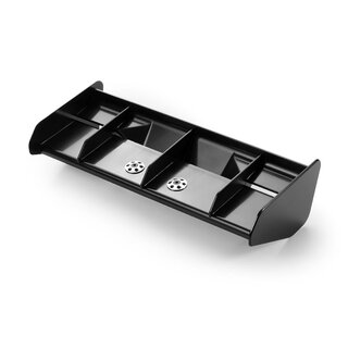 Alu Heckspoiler Scheiben (2)