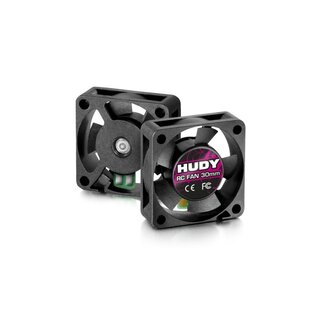 Brushless RC Lfter 30mm - mit externen Ltfahnen