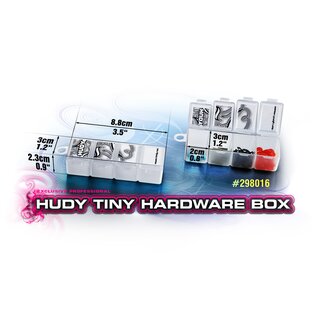 Tiny Hardware Box 4 Fcher