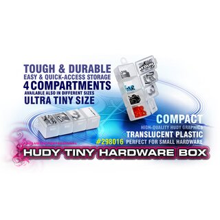 Tiny Hardware Box 4 Fcher