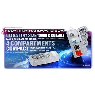 Tiny Hardware Box 4 Fcher