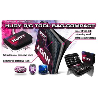 RC Werkzeug Tasche - Compact - Exclusive Edition