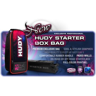 Startbox Transporttasche