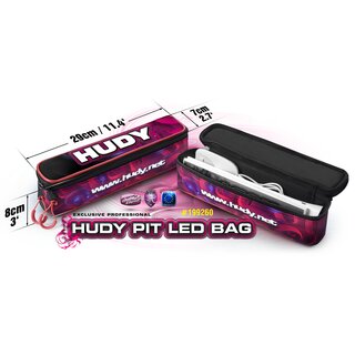 PIT LED Tasche