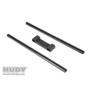 Trolly Aluminium Gestnge + Absttzung