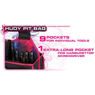 Pit Bag - kompakt
