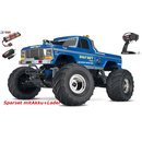 Traxxas 36034-1 BIGFOOT No.1 RTR +8,4V Akku+12V-Lader blau