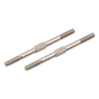 Team Associated 91723 Turnbuckles, 3x48 mm