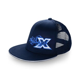 Xray 396907 Trucker Kappe blau
