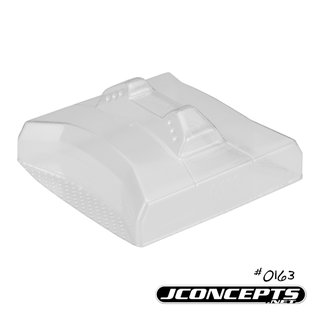 JConcepts Aero Yokomo YZ-2 Front Wing Wide (2 Stk)