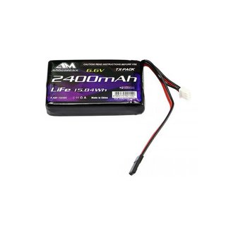 Arrowmax 700992 Lipo 2400mAh 6.6V For Futaba 4PK/4PX/4PV/7PX
