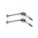 Arrowmax 010051 ECS Drive Shaft Set V2 for XRAY T4 - 52mm...