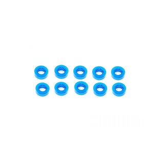 Arrowmax 020056 Alu Shims 3X6X2-Blue (10)