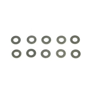Arrowmax 020061 Stainless Steel Shims 3 x 6 x 0.1 (10)