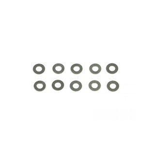 Arrowmax 020062 Stainless Steel Shims 3 x 6 x 0.2 (10)