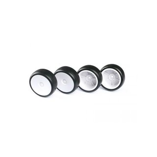 Arrowmax 042202 1/10 TC Tire 30 Shore asphalt NC (4) Korea
