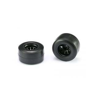 Arrowmax 042406 1/10 F1 Tyre Rim Rear 24 Shore (2) Korea
