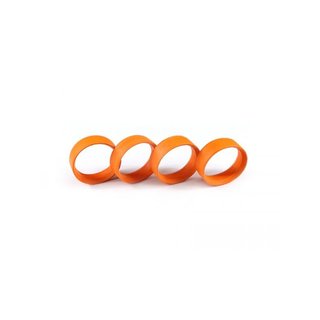 Arrowmax 042801 1/10 TC Insert EXP-C mold, Orange color (4) Korea