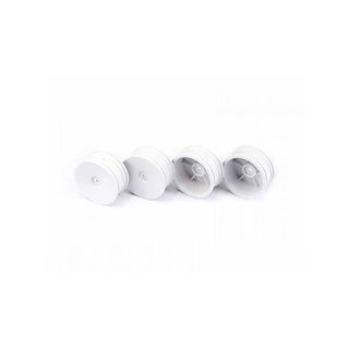 Arrowmax 042811 1/10 TC Rims White color (4)