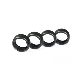 Arrowmax 043204 1/10 TC Tires Only 40 Shore Asphalt NC (4) Korea