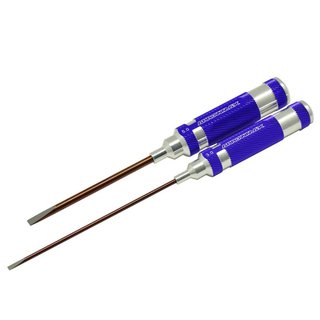 Arrowmax 130991 FLAT HEAD SCREWDRIVER SET 3.0 & 5.0 - 2-teilig