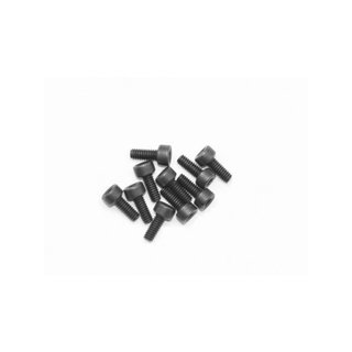 Arrowmax 13CH2005 Screw allen cilinderhead M2x5 (10)