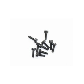 Arrowmax 13CH2006 Screw allen cilinderhead M2x6 (10)