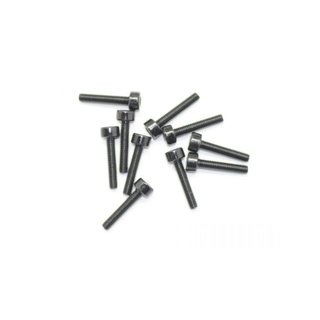 Arrowmax 13CH2212 Screw allen cilinderhead M2.2x12 (10)