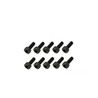 Arrowmax 13CH3008 Screw allen cilinderhead M3x8 (10)