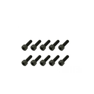 Arrowmax 13CH3010 Screw allen cilinderhead M3x10 (10)