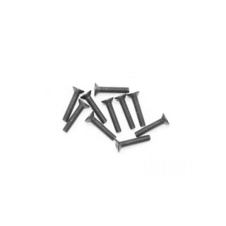 Arrowmax 13CS2010 Screw allen countersink M2x10 (10)