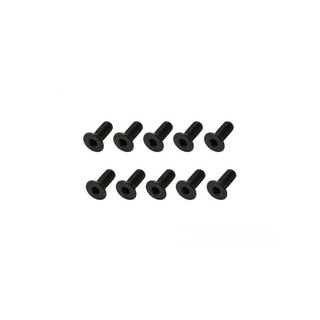 Arrowmax 13CS2206 Screw allen countersunk M2.2x6 (10)