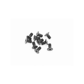 Arrowmax 13CS2505 Screw allen countersunk M2.5x5 (10)