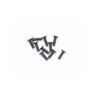 Arrowmax 13CS2508W Screw philipshead countersunk widethread M2.5x8 (10)