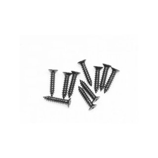 Arrowmax 13CS2512W Screw philipshead countersunk widethread M2.5x12 (10)