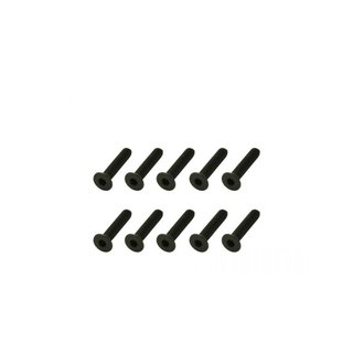 Arrowmax 13CS3015 Screw allen countersunk M3x15 (10)