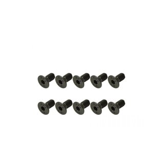 Arrowmax 13CS4008 Screw allen countersunk M4x8 (10)