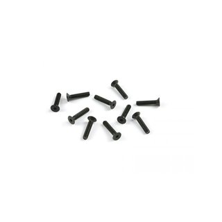 Arrowmax 13CS4020 Screw Allen Countersunk M4x20 (10)
